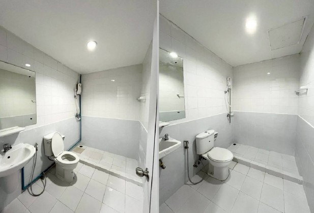 รูป ให้เช่าทาวน์โฮม 3 ชั้น ซอยรามอินทรา 34 / Renovate ใหม่ / แอร์ 4 เครื่อง / ไม่มีเฟอร์นิเจอร์ / อยู่อาศัย หรือ Home Office - รูปที่ 5/13