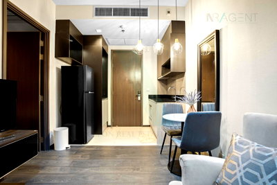 Condos for rent : 🎊 For Rent Condo EDGE SUKHUMVIT 23 Building 1, Floor 28,1 bed room, Room size 32 sqm
