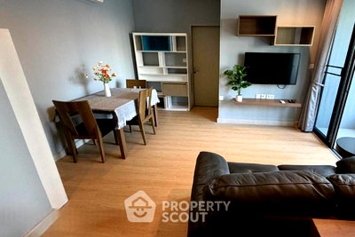 Condos for rent : 2-BR Condo at Ideo Mobi Rama 9 near MRT Phra Ram 9 (ID 2784258)