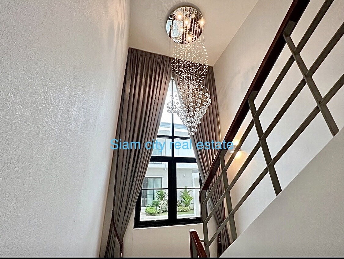 รูป ขายบ้านเดี่ยวสุดหรู พร้อมเข้าอยู่ ในสังคมคุณภาพ บ้านคุณภาพ บ้านพรีเมี่ยม โครงการ "สัมมากร ชัยพฤกษ์–แจ้งวัฒนะ" - รูปที่ 22/38