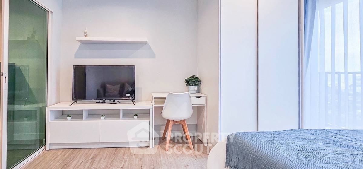 รูป คอนโด 1-ห้องนอน ที่ เมโทร สกาย คอนโดมิเนียม วุฒากาศ ใกล้ BTS วุฒากาศ (ID 2635372) - รูปที่ 2/7