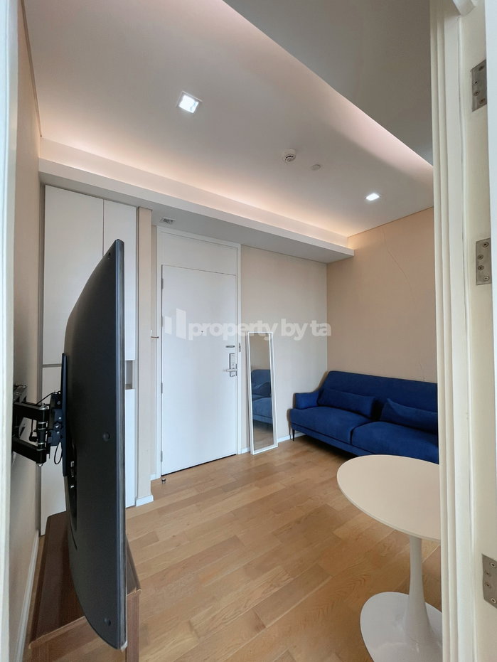 รูป (ให้เช่า) The Saint Residences | ราคาดีสุดในโครงการ!! - รูปที่ 3/10