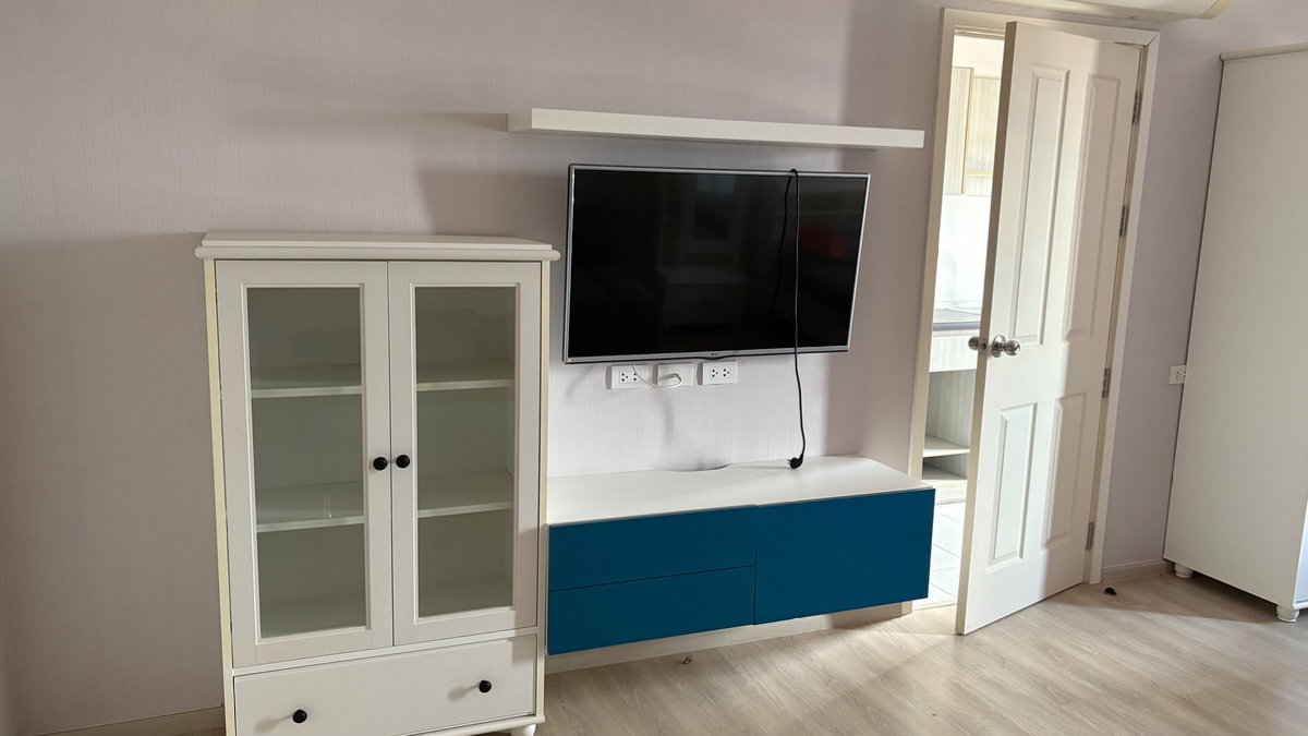 รูป COO Condo พิษณุโลก ห้องใหม่100% พร้อมอยู่ เพียง 1.2 ล้าน - รูปที่ 3/9