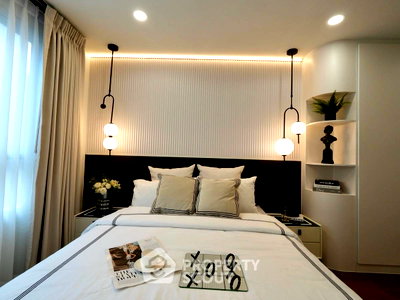 Condos for sale : Great Value 1-BR 36 Sqm The Clover Thonglor Residence near BTS Thong Lor (ID 3018808)