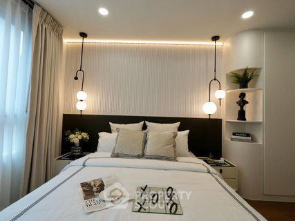 คุ้มค่า 1 ห้องนอน 36 ตร.ม. The Clover Thonglor Residence ใกล้ BTS ทองหล่อ (ID 3018808)