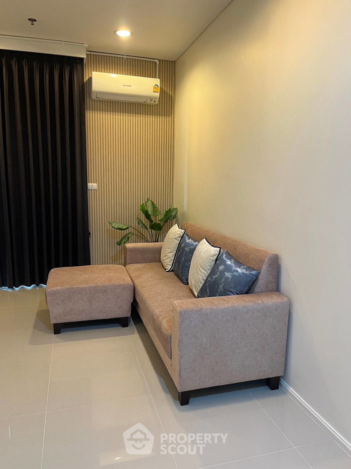 รูป คอนโด 1-ห้องนอน ที่ วิลล่า อโศก ใกล้ MRT เพชรบุรี (ID 2749568) - รูปที่ 2/9