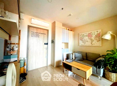 Condos for sale : 1-BR Condo For Sale Ideo O2, 32 Sqm Near BTS Bang Na (ID 2692710)