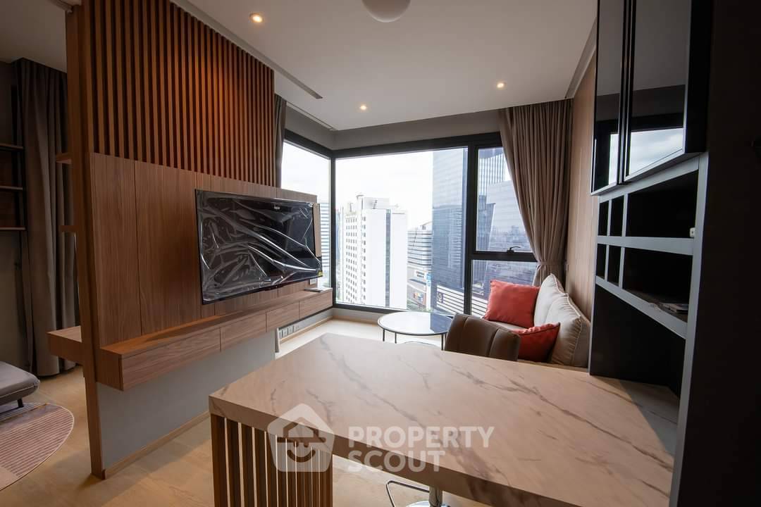 รูป คอนโด 1-ห้องนอน ที่ แอชตัน อโศก - พระราม 9 ใกล้ MRT พระราม 9 (ID 1385280) - รูปที่ 2/9