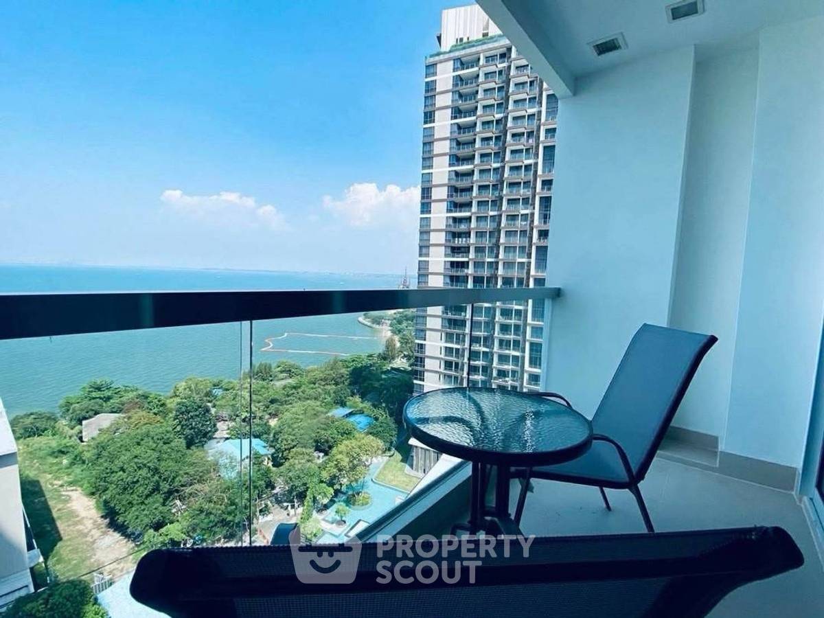 รูป คอนโด 1 ห้องนอน The Palm - Wongamart Beach ชั้น 18 ขนาด 33 ตร.ม. (ID 2755050) - รูปที่ 4/14