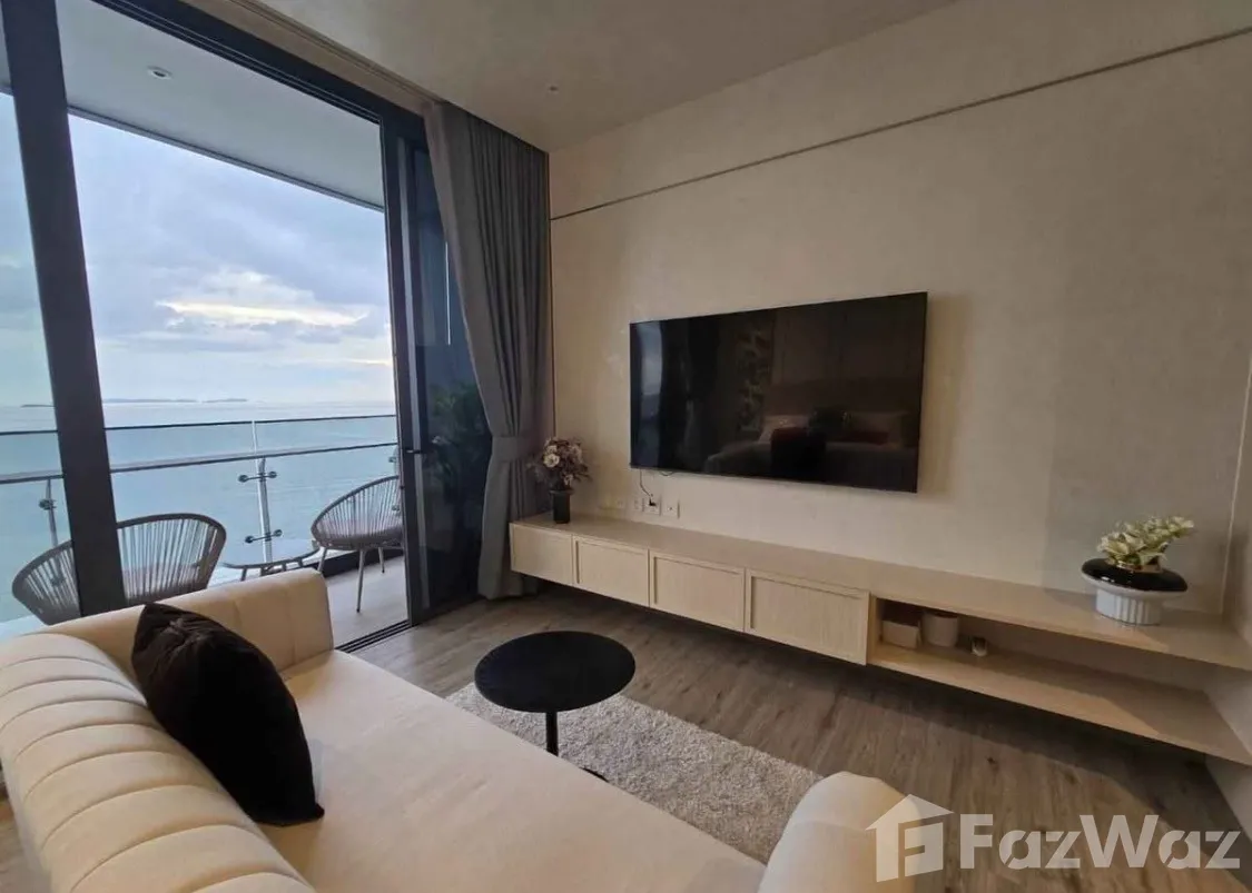 picture One bedroom, high floor, Sea-views, Wongamat 6485720 - 1/10