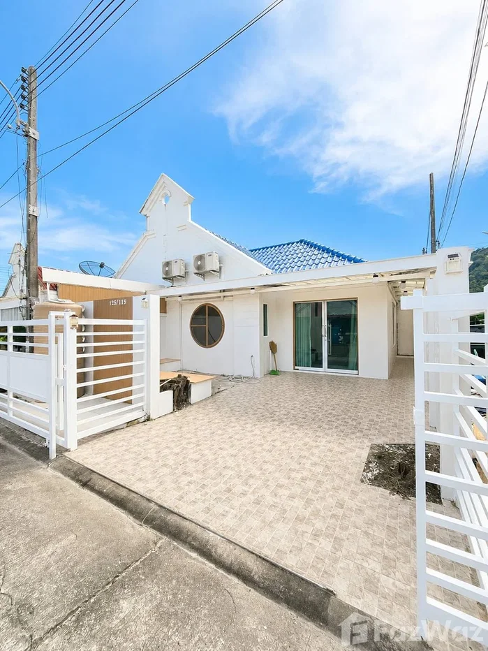 รูป ขาย บ้านเดี่ยว 2 ห้องนอน ในโครงการ บ้านร็อคการ์เด้น บายพาส ภูเก็ต เฟส 3,4,5 6485635 - รูปที่ 4/14