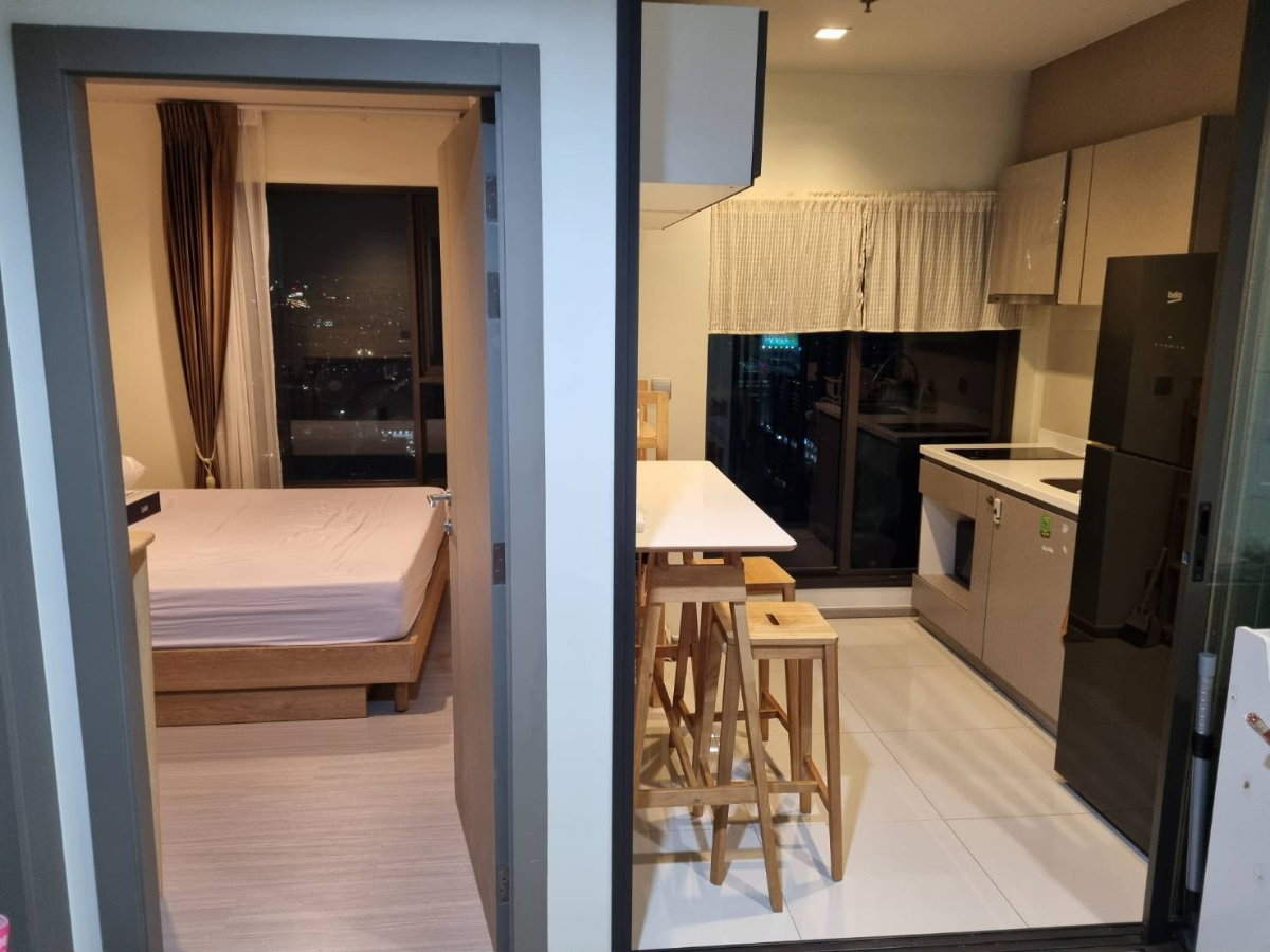 picture Condo for Rent at Life Asoke - Rama 9 (E6906051) ID Line : @condo101 - 7/13