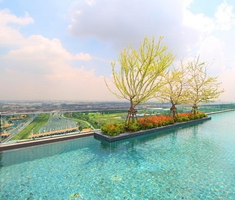 รูป 📌ให้เช่าคอนโด เอ สเปซ มี บางนา ชั้น 15 โปรประกัน 1 ล่วงหน้า 1 เช่าถูก 7,500 บาท - รูปที่ 14/14