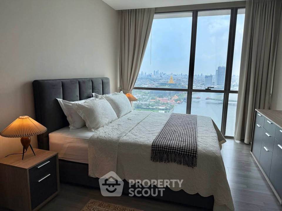 picture 2-BR Condo at 333 Riverside near MRT Bang Pho (ID 3018153) - 9/29
