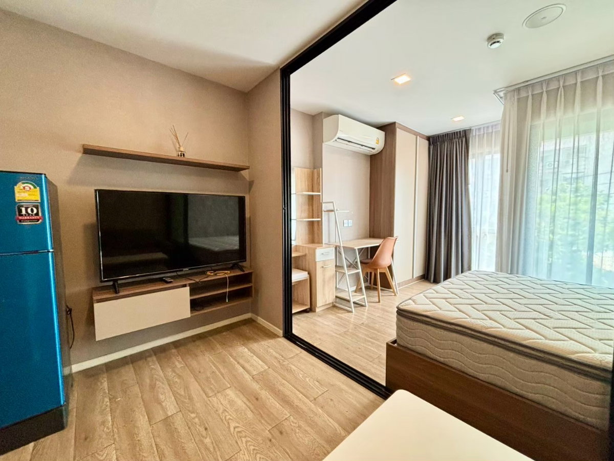 รูป 🔥 Kave Town Space | ห้องแต่งสวย แสงดี พร้อมอยู่เลยจ้า! 🔥 - รูปที่ 8/12