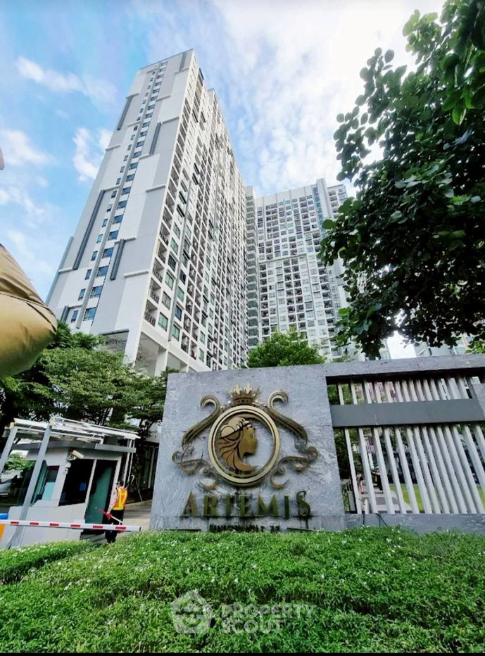 picture 2-BR Condo at Artemis Sukhumvit 77 near BTS On Nut (ID 3019870) - 1/12