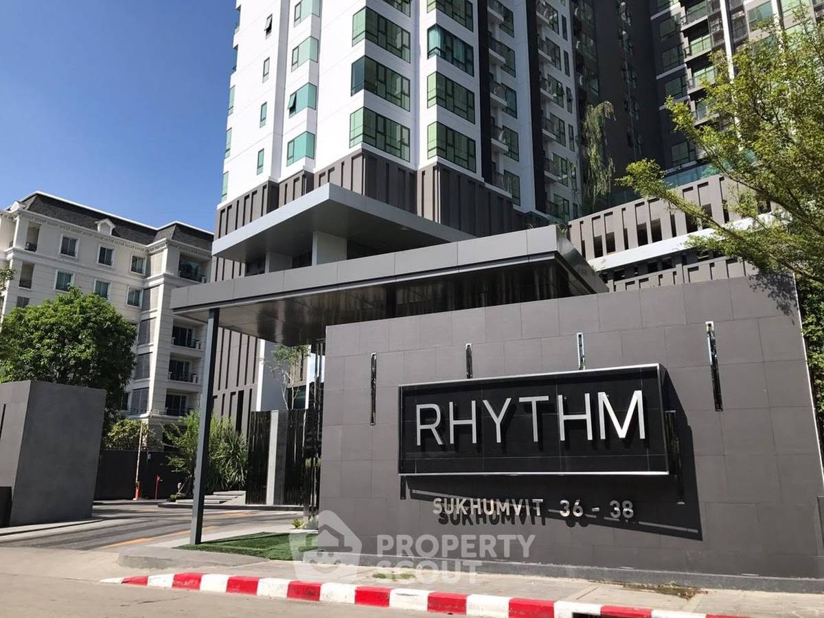 picture 2-BR Condo at Rhythm Sukhumvit 36-38 near BTS Thong Lor (ID 3017382) - 31/31