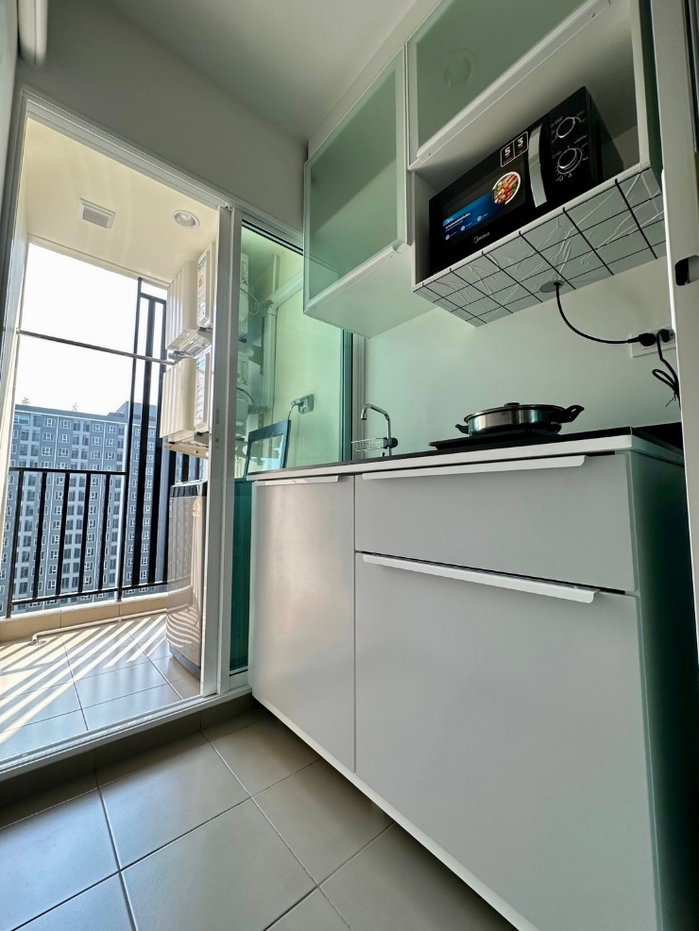picture For Rent: Regent Home Bangna Tower B, 27th Floor - 10/12