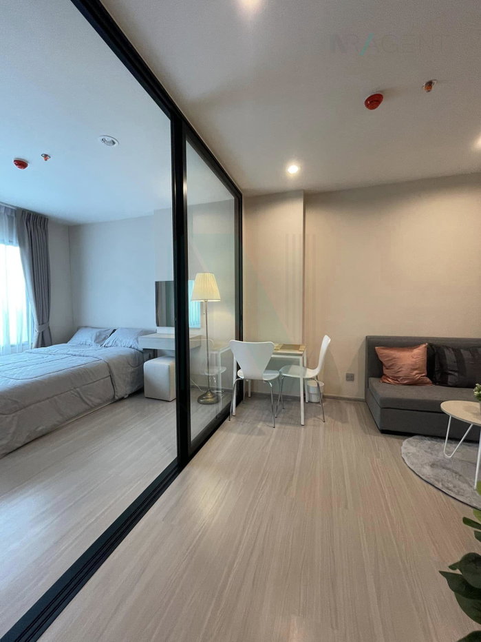 รูป 🎊 ให้เช่าคอนโด แอสปาย เอราวัณ ไพร์ม อาคาร 1 ชั้น 25 1 ห้องนอน ขนาด 32.00 ตรม ใกล้ สำนักงาน กศน.จังหวัดสมุทรปราการ - รูปที่ 3/8