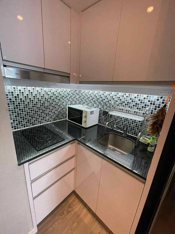 รูป ให้เช่า (condo for rent) Serenity Wongamat , 2 Bedroom , 25000 THB/Month  (CPT-1545) - รูปที่ 4/9