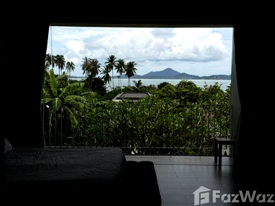 Houses for sale Thalang Phuket : Luxury Sea View Villa in Baan Yamu | Private Pool & Panorami 6485527
