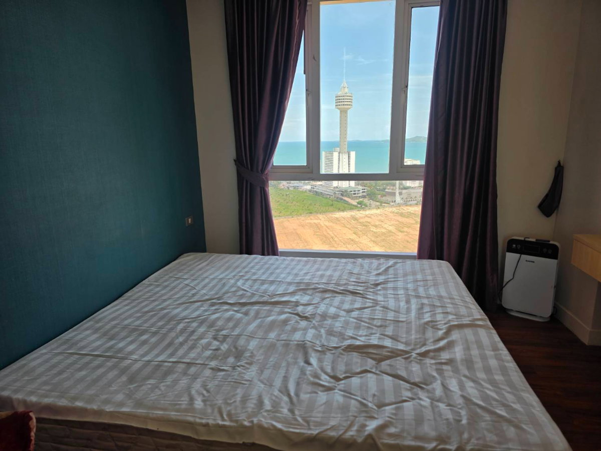 รูป For Rent Condo Grande Caribbean Pattaya (S03-2683) - รูปที่ 6/23