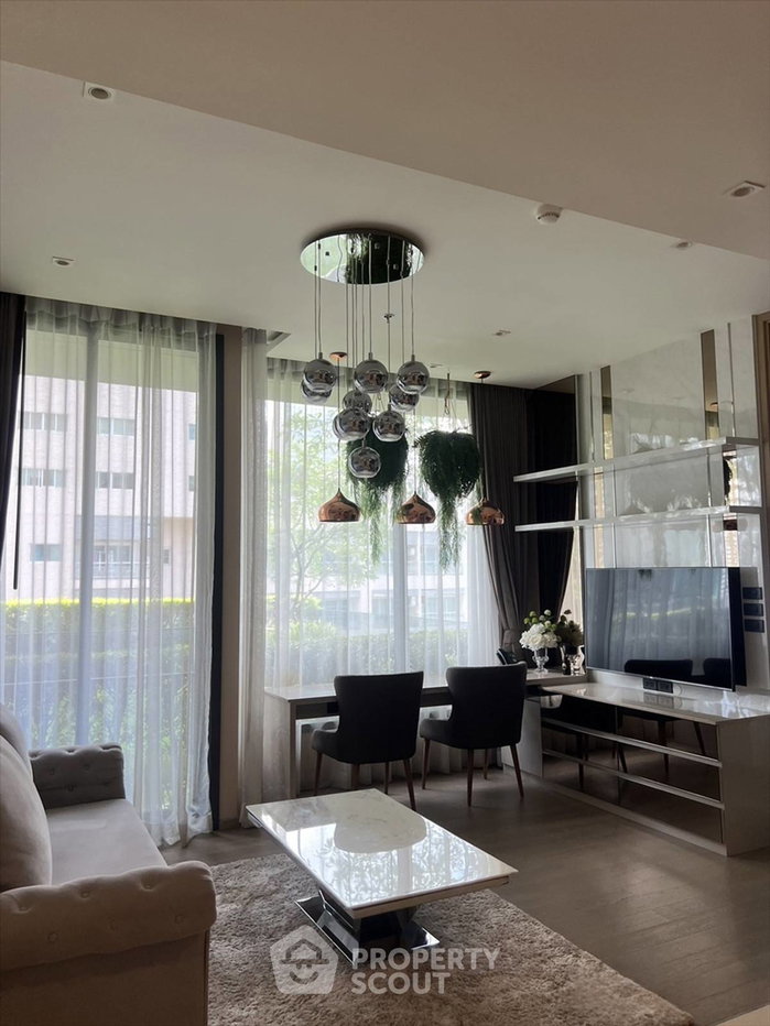picture 1-BR Condo at The Esse Asoke near MRT Sukhumvit (ID 2671214) - 7/9