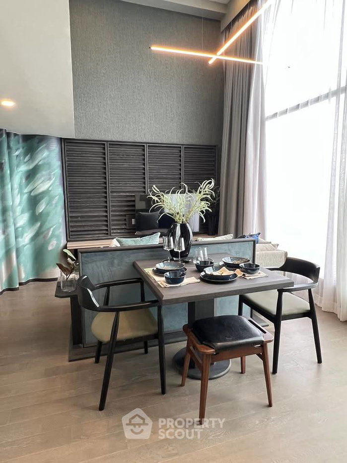 picture 2-BR Condo at Park Origin Ratchathewi near BTS Ratchathewi (ID 3018704) - 7/19