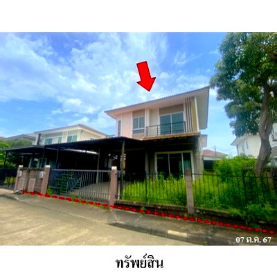 บ้านเดี่ยว ศาลหลักเมืองจังหวัดปทุมธานี : ZHL0136 ขายบ้านเดี่ยว โครงการ เดอะแพลนท์ ไลท์ ตำบล บางกะดี อำเภอ เมืองปทุมธานี จังหวัด ปทุมธานี