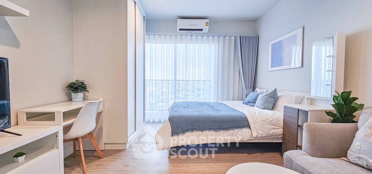รูป คอนโด 1-ห้องนอน ที่ เมโทร สกาย คอนโดมิเนียม วุฒากาศ ใกล้ BTS วุฒากาศ (ID 2635372) - รูปที่ 6/7