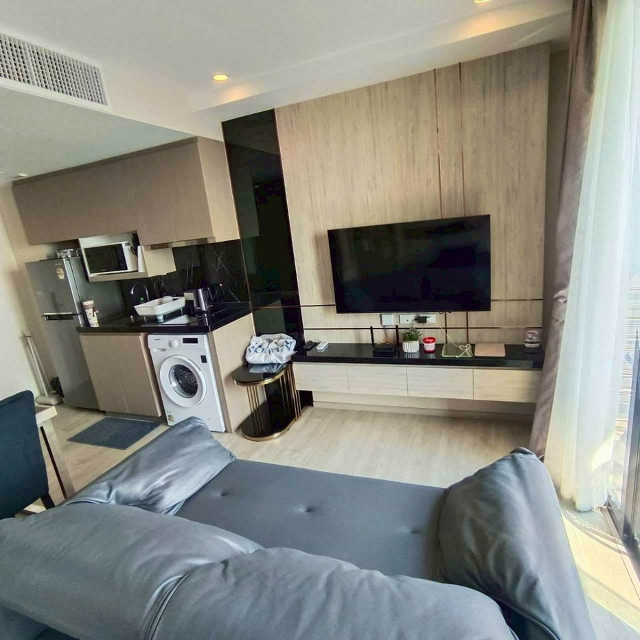 รูป ให้เช่า (condo for rent) The Panora Pattaya , 1 Bedroom , 29000 THB/Month Sea View (CPT-00732) - รูปที่ 6/9
