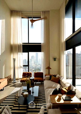 Condos for rent : 2-BR Condo at The Lofts Silom near BTS Surasak (ID 3018673)