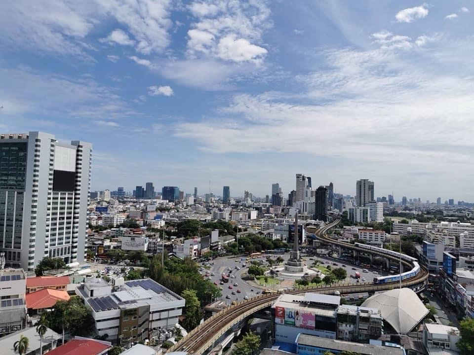 รูป 🏢 ให้เช่าคอนโด : IDEO Q Victory (ไอดีโอ คิว วิคตอรี) รหัสทรัพย์ | 📌LNP-C1003 - รูปที่ 10/10