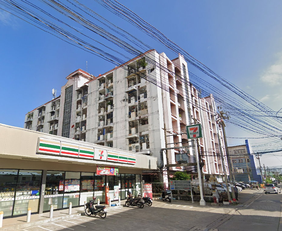 รูป 🏠 ขายด่วน! คอนโด บ้านฝันคอนโดวิลล์ ชั้น 7 ศรีนครินทร์ ราคาต่ำกว่าตลาด - รูปที่ 2/3
