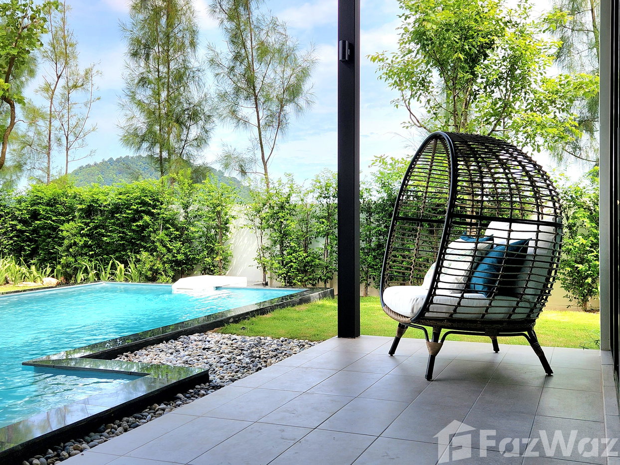 picture 4 Bedroom Villa for rent at Nimman Phuket 1855074 - 35/37