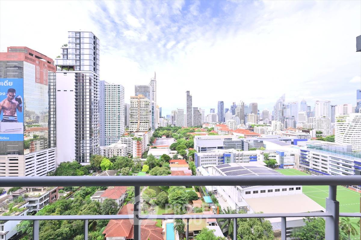 รูป คอนโด 1-ห้องนอน ที่ วิลล่า อโศก ใกล้ MRT เพชรบุรี (ID 2574972) - รูปที่ 12/14