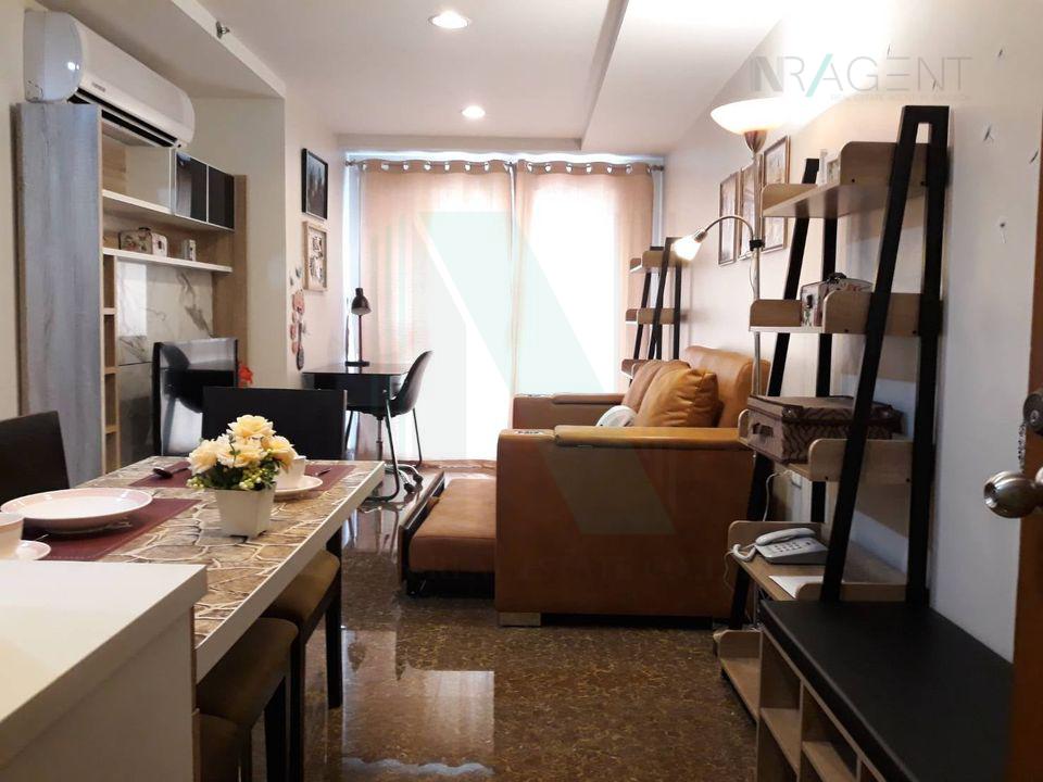 รูป 📣Nice room!📣 ให้เช่าคอนโด รีสอร์ทต้า เย็นอากาศ อาคาร 1 ชั้น 8 1 ห้องนอน ขนาด 42.00 ตรม ใกล้ เทสโก้ โลตัส - รูปที่ 6/8