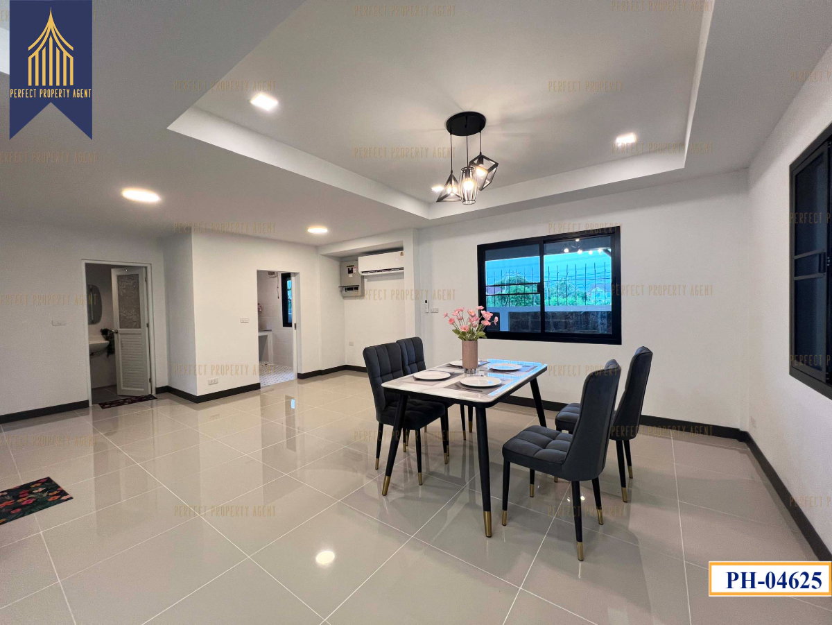 รูป ขายบ้านเดี่ยว ชัยพฤกษ์ 1 คุ้มเกล้า สุวินทวงศ์ ลาดกระบัง รีโนเวทใหม่พร้อมอยู่ แถมแอร์ เฟอร์นิเจอร์ครบครัน - รูปที่ 11/37