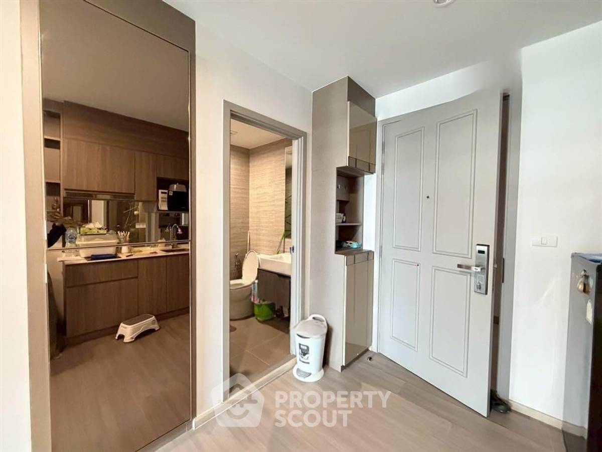 รูป คอนโด 1-ห้องนอน ที่ เดอะ พาร์คแลนด์ จรัญฯ - ปิ่นเกล้า ใกล้ MRT บางยี่ขัน (ID 2728256) - รูปที่ 6/7