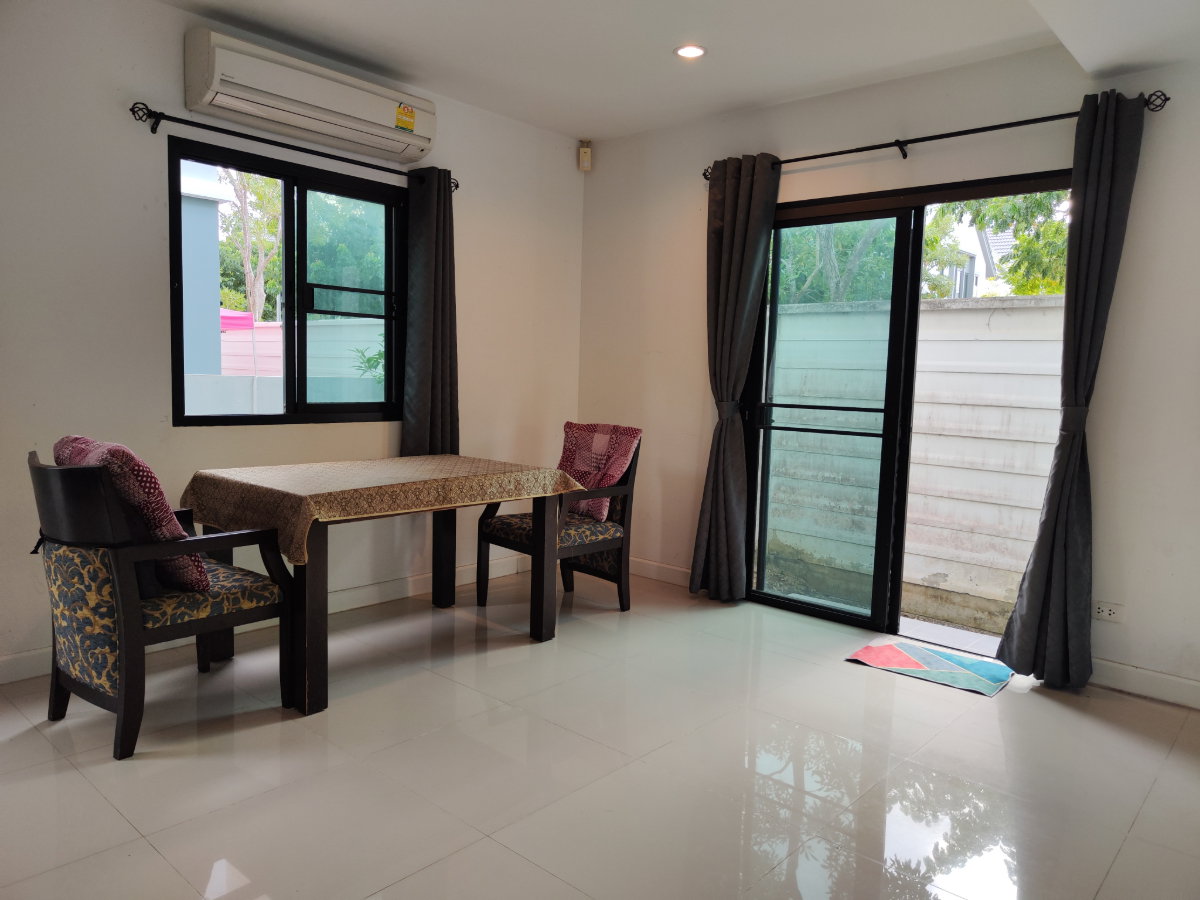 รูป 🏡 ให้เช่าบ้านเดี่ยว หมู่บ้านดีไลท์ มหิดล - รูปที่ 10/14