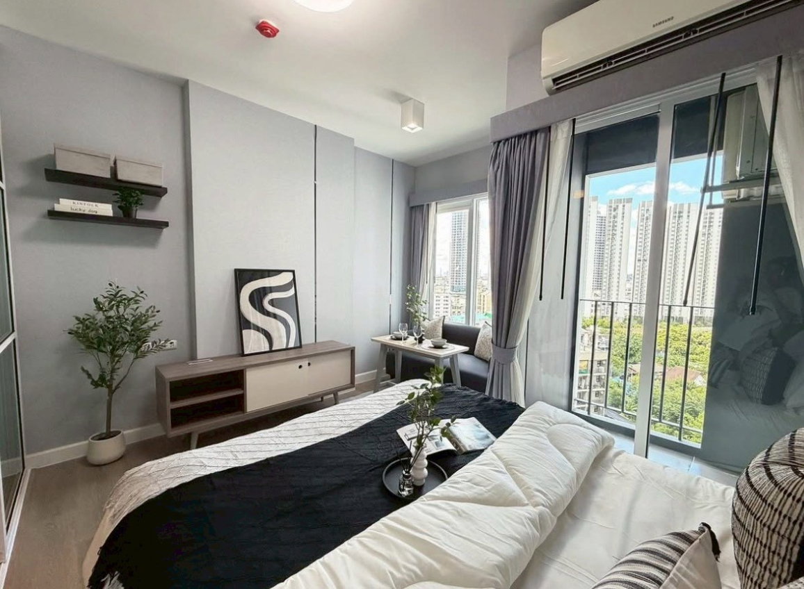 picture ME2500249 Condo For Sale Chapter One ECO Ratchada Huaikhwang - 2/9