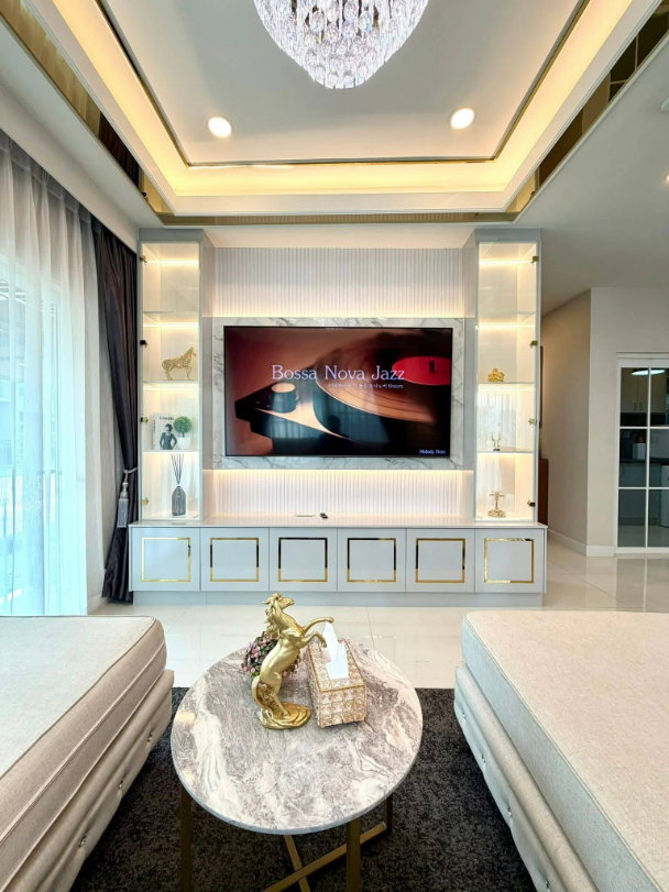 รูป บ้านเดี่ยว ใกล้ ฟิวเจอร์พาร์ค รังสิต พร้อมอยู่ - รูปที่ 31/37