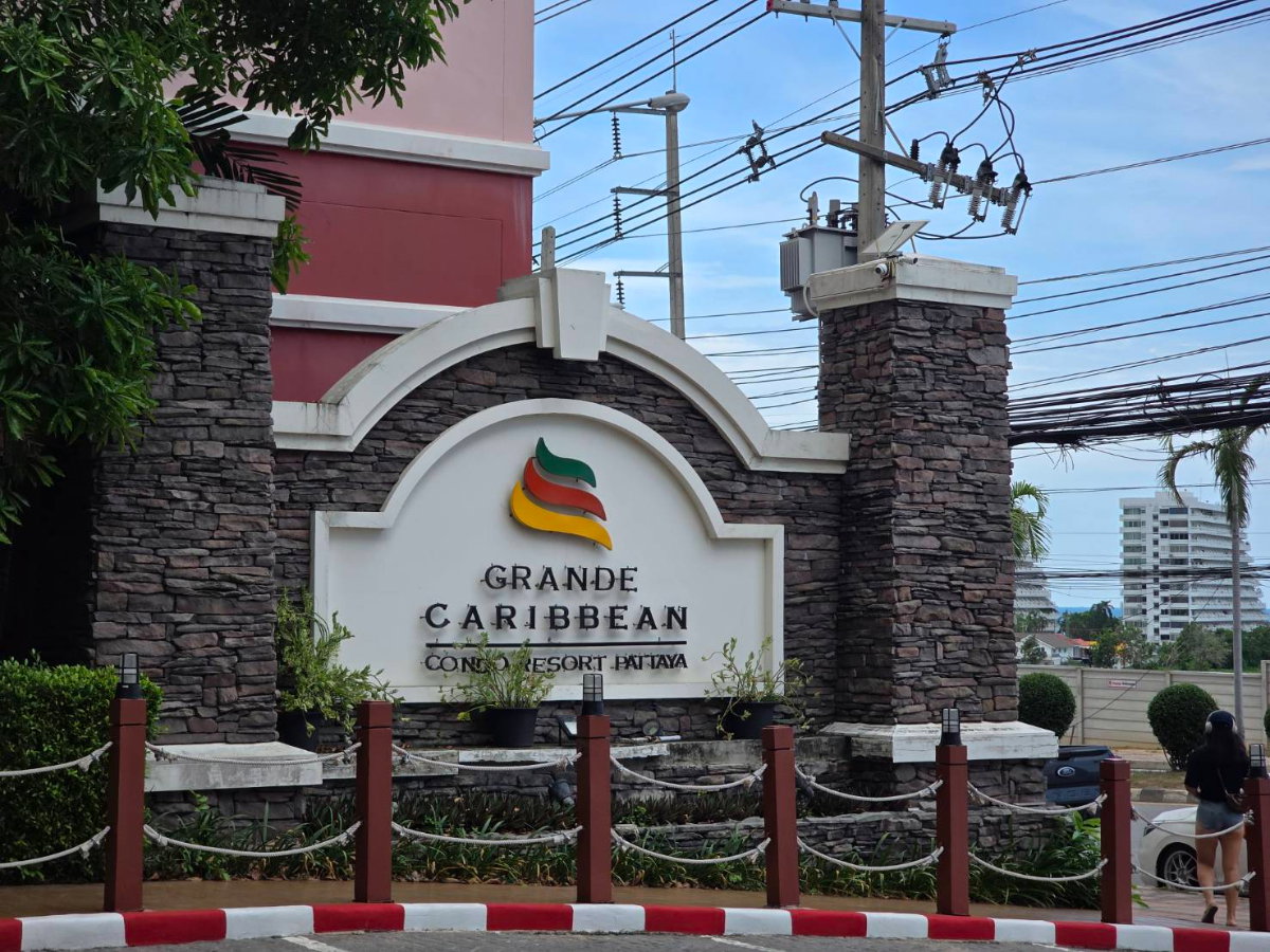 รูป For Rent Condo Grande Caribbean Pattaya (S03-2683) - รูปที่ 14/23