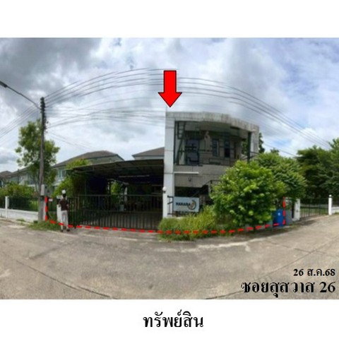 รูป ZHL0640 ขายบ้านเดี่ยว ตำบล บึงลาดสวาย อำเภอ ลำลูกกา จังหวัด ปทุมธานี - รูปที่ 6/8