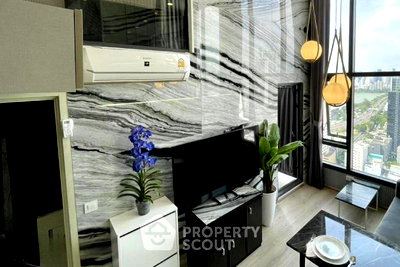 Condos for rent : 1-BR Condo at LIFE Rama 4 - Asoke near MRT Queen Sirikit National Convention Centre (ID 2782426)