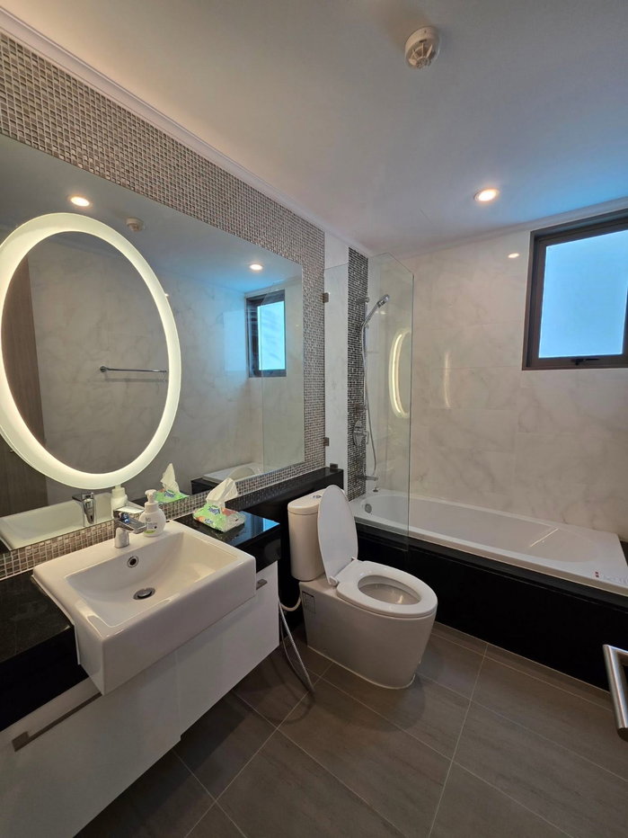 รูป PFD-08679 ให้เช่าคอนโด ศุภาลัย โอเรียนทัล สุขุมวิท 39 (Supalai Oriental Sukhumvit 39) ห้องสวยแต่งครบพร้อมอยู่ ใกล้ BTS พร้อมพงษ์ 🏙️✨ - รูปที่ 10/13