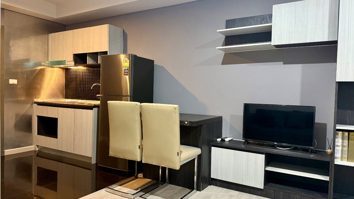 picture Rent condo Estabe' @Phahonyothin18 - 6/9