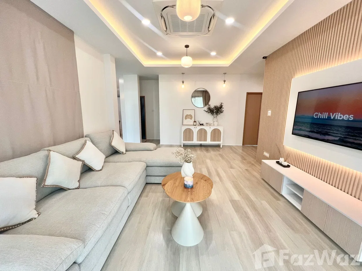 รูป ขาย บ้านเดี่ยว 3 ห้องนอน ในโครงการ บ้านสวนเนรมิต 5 5551657 - รูปที่ 12/29