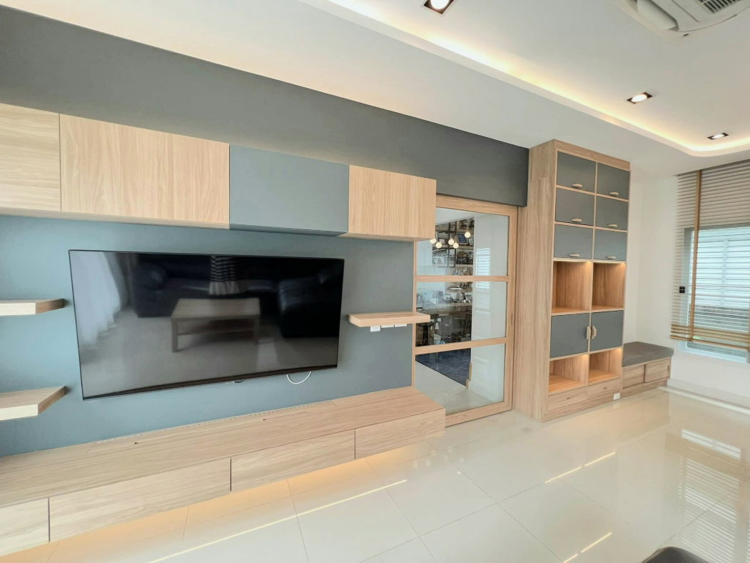 รูป 65000 House for Rent near Bangkok University & Future Park Rangsit Luxury Village - รูปที่ 11/17