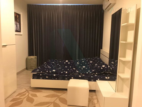 🎉 For rent condo MANOR SANAMBINNAM Building D, Floor 27,2 bed room, Room size 64.00 sqm